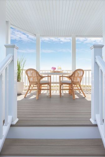 Deck & Patio Installation for Mid Atlantic Home Improvements in Ocean City, MD