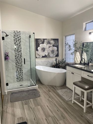 Bathroom Renovation for Dream Kitchen And Bath AZ LLC in Chandler, AZ