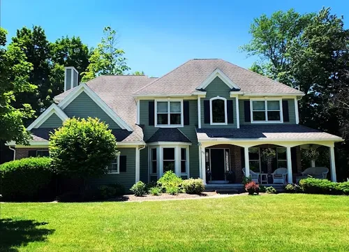 Exterior Painting for Paramount Painting in Lake George, NY