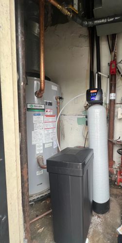 Water Heater & Tankless Water Heater Installation/Repair for Dutton Plumbing, Inc. in Whiteland, IN