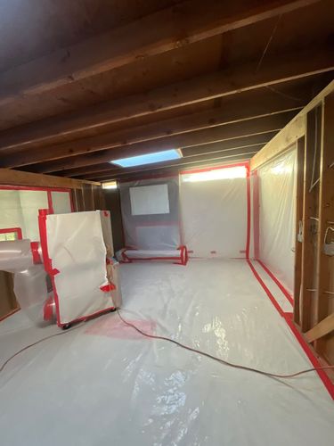 Mold Remediation for ACM Environmental in Salt Lake City, UT