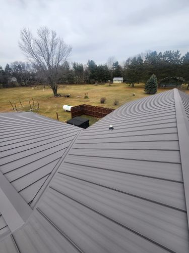  for MB Construction and Steel Roofing LLC in Mauston, WI