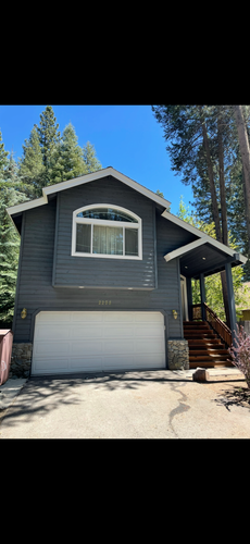 Exterior Painting for Always Painting in South Lake Tahoe, CA