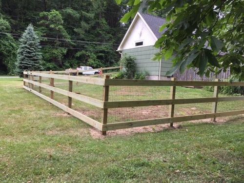 All Photos for Wantage Fence & Stonework, LLC in Wantage, New Jersey