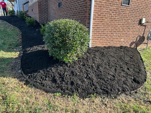  for Jeremiah's Lawncare in Gatlinburg, TN