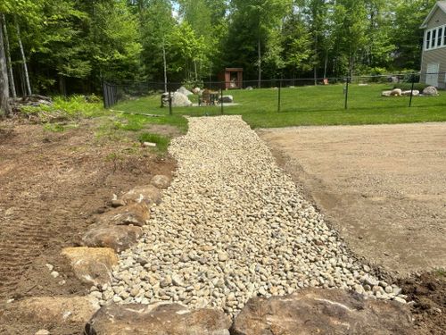 Stormwater Solutions for JKT Contracting in Keene, NH