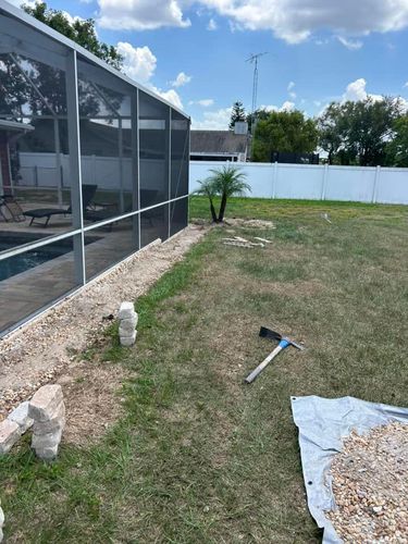 All Photos for Estrada All Pro Lawn Service in Auburndale, Florida