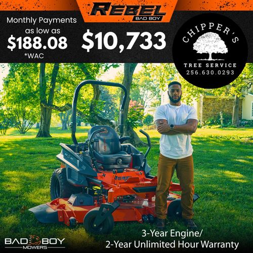 Tree Trimming for Chipper's Tree Service  in Fort Payne, AL