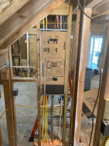 All Photos for MTZ Electrical Contracting LLC in Lavonia, GA