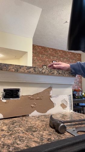 Interior Painting for Sanchez Paint Pros in Frederick, MD