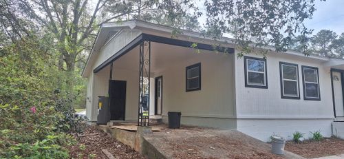 Exterior Painting for Eddie's Painting Service in Gulf Breeze, FL
