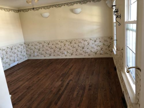 Flooring for David M. Englert, Carpentry and Remodeling in McMurray, PA