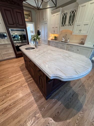 Cabinet Refinishing for Inspired By U in Mechanicsburg, PA
