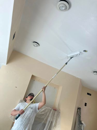 Interior Painting for Painting New Reborn in Rocky Point, NC