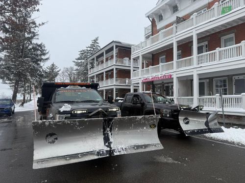 Snow Removal for LJ Lawn & Property Maintenance, Inc. in Cold Spring, New York