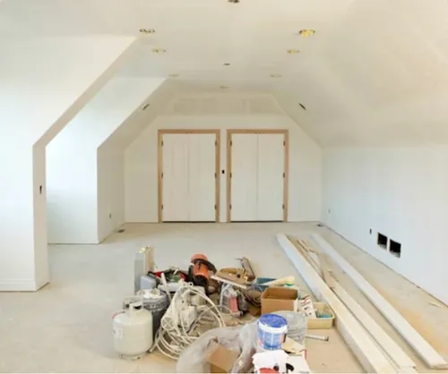 Interior Painting for Paramount Painting in Lake George, NY
