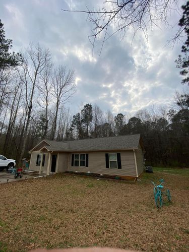 Mowing for Cowboys Lawn Care & Pressure/Soft Washing in Carrollton, Georgia