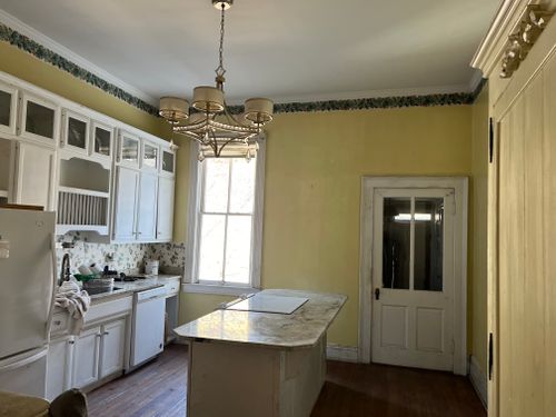 Drywall Repair for QC Painting in Shelbyville, KY