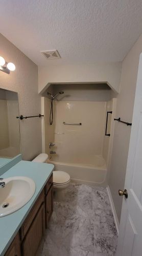 Flooring for Woodard's Handyman in The Villages, FL