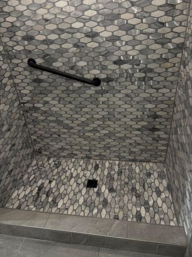 Bathroom Remodels for D&M Tile in Denver, CO