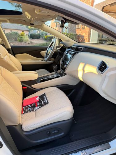 Interior Package for Relentless Shine Mobile Detailing in Calabash, NC