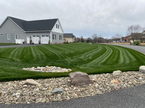 Patio Design & Construction for Broker Post Ground Crew in Sussex County, DE