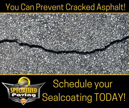 Asphalt Maintenance for Specialty Paving and Sealcoating in Gallatin, TN