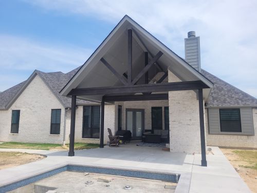 Concrete for Integrity Construction  in Azle, Texas