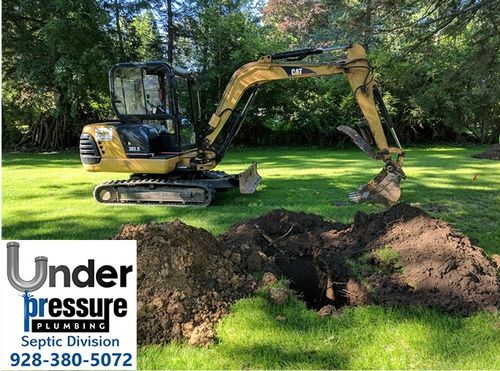 Septic Repair Services for Mountain Septic Solutions in Snowflake, AZ
