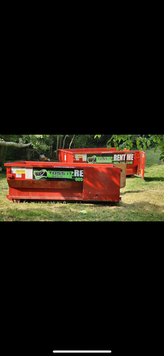  for Toss It Waste LLC in Harriman, TN