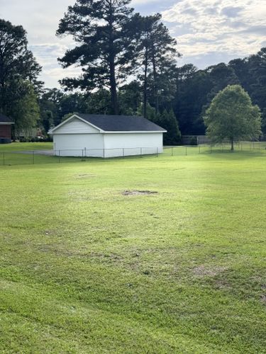 Lawn Maintenance for Trinity Landscapes  in Lumberton, NC
