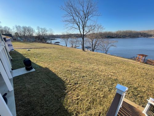 Sod Installation for ALPHA LANDSCAPES in Culpeper, VA