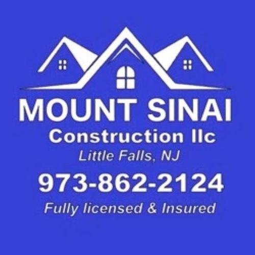  for Mount Sinai Construction LLC in Little Falls,  NJ