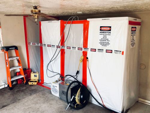 Asbestos Abatement for ACM Environmental in Salt Lake City, UT