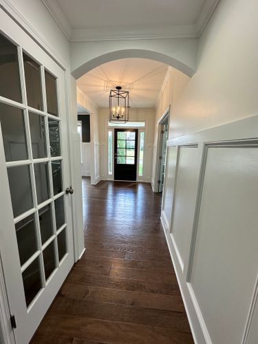 Interior Painting for Concept Painting LLC in Cumming, GA