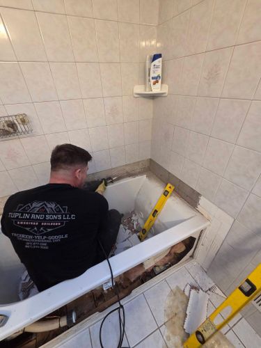 Finish Carpentry for Tuplin and Sons  in Braintree, MA