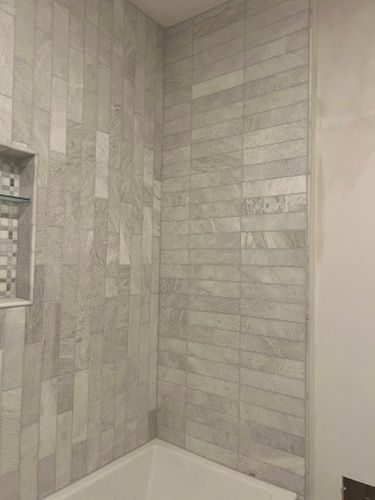 Waterproofing and Sealing for Zenus Custom Tile in Kansas City, MO