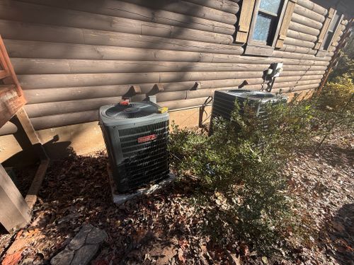 Residential Hvac Installation for Carters Heating and Cooling LLC in Forest City, NC