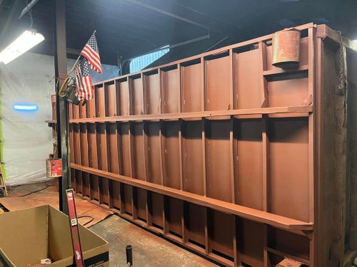 Our Work for Parsell’s Property Services LLC in Southbury, CT