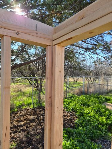 Carpentry for D & D Handyman Services LLC in Cottonwood, AZ