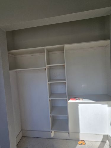 Cabinet Installation for Cotanny Construction LLC in Austin, TX