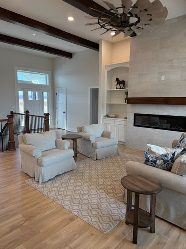 Cabinet Refinishing for Nova Painting in Pleasant Hill, MO