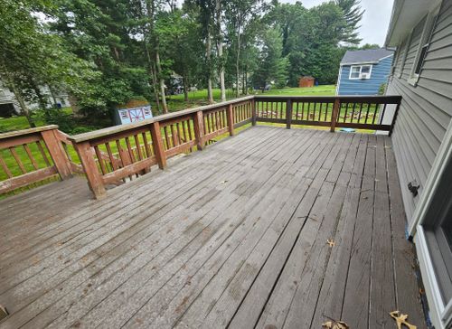  for South Coast Decks LLC in Mansfield, MA