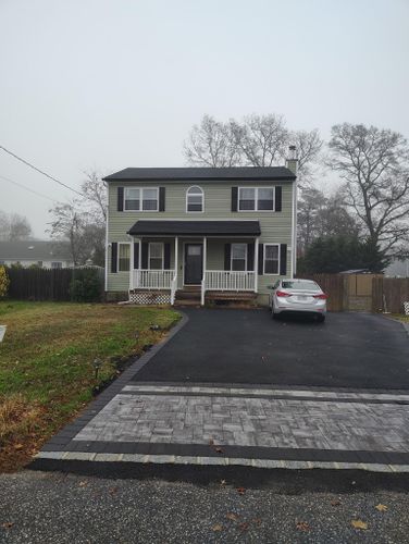  for New Vision Contracting in Suffolk County, NY