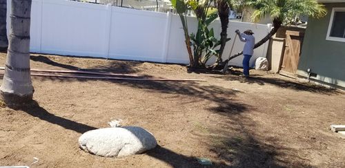 Lawn Aeration for Sierra Landscape in Tustin, CA