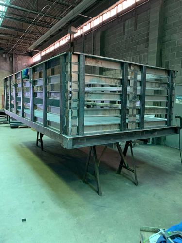 MIG Welding for Lyons Welding Shop in Rocky Mount, NC