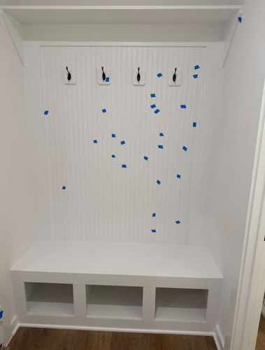 Custom Carpentry for MOCO Paint and Remodeling in Spring, TX