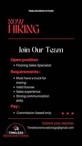  for Timeless Renovations in Atlanta, GA