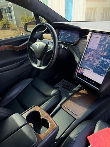 Interior Package for Relentless Shine Mobile Detailing in Calabash, NC