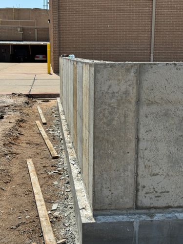  for TC Concrete in Elk City, OK